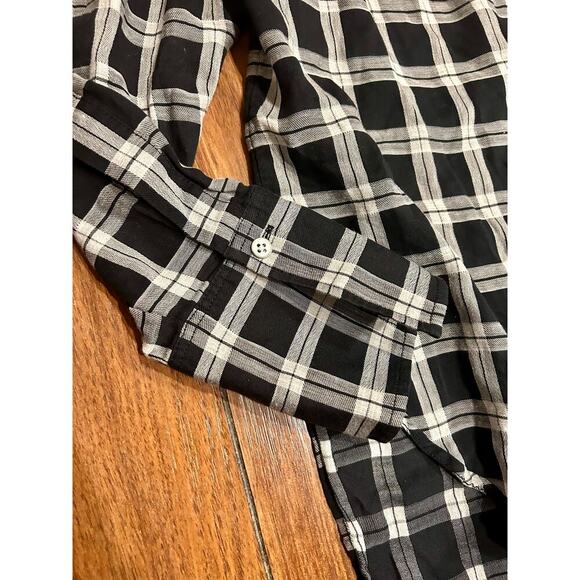 Rag & Bone Off Shoulder Shirt size M - Picture 5 of 7